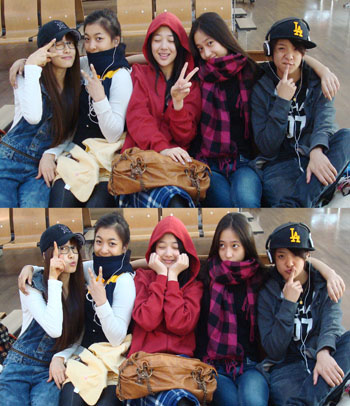 f(x) at the airport